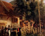 爱德华 德太耶 : The Orientation